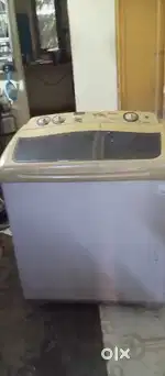 I wanted to sell this washing machine which is  good in condition