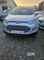 Ford Ecosport 1.5 Diesel Titanium, 2014, Diesel