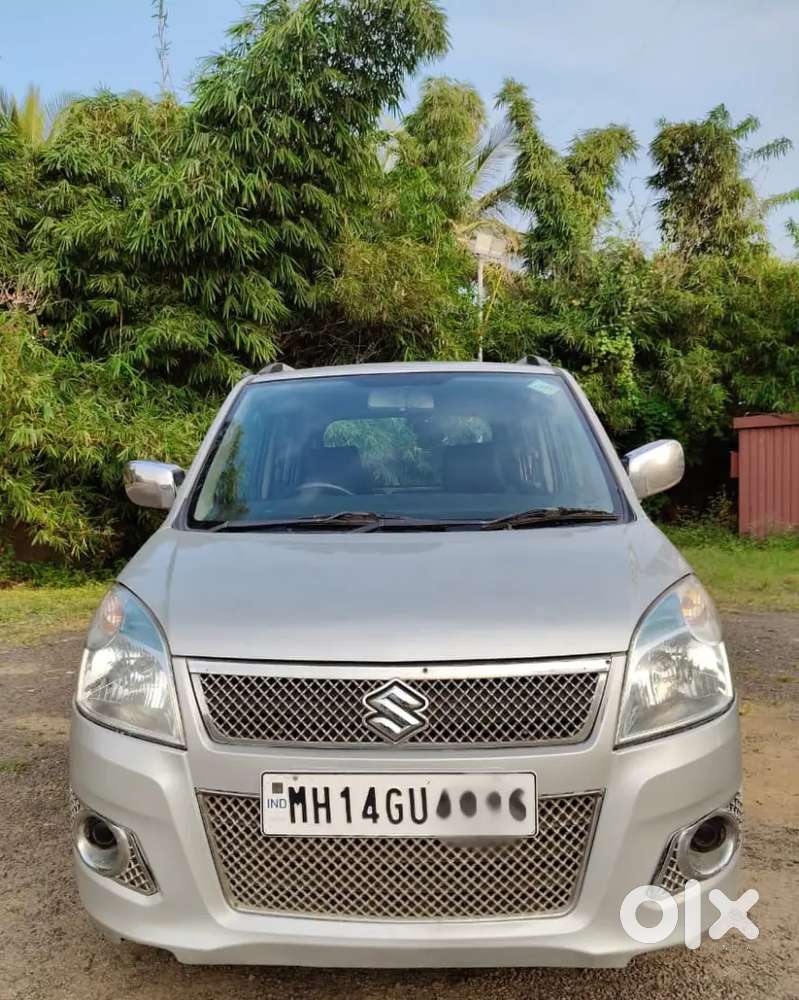 Maruti Suzuki Wagon R 2018 CNG & Hybrids 75000 Km Driven