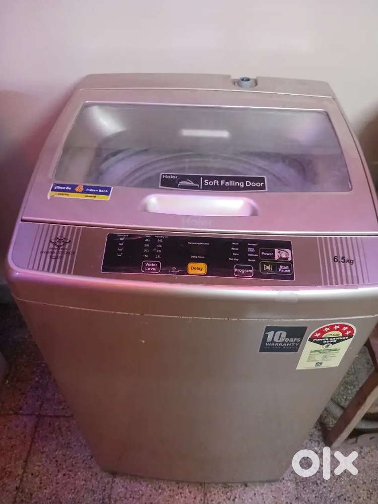 HAIER WASHING MACHINE @ Rs2501