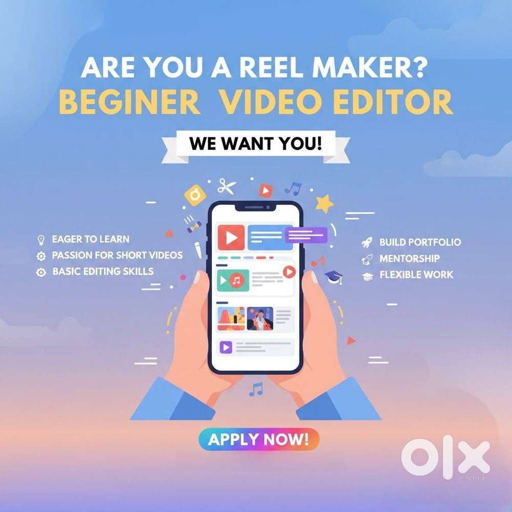 Need a Reel Video Editor