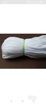 Macrame cord for handicraft work