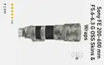 Skin Wrap - Sony FE 200 - 600mm F 5.6-6.3 G OSS