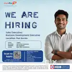 BDO - Business Development Officer