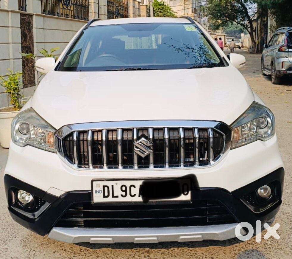 Maruti Suzuki S-Cross 2017-2020 1.3 Zeta, 2017, Diesel