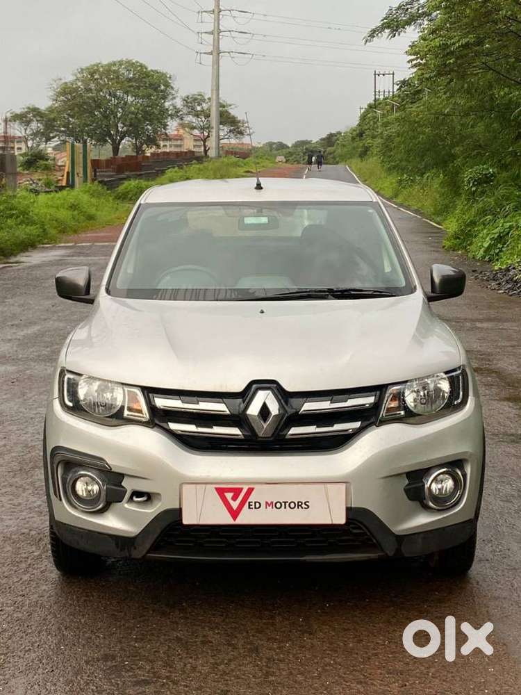 Renault KWID 1.0 RXT Optional, 2019, Petrol