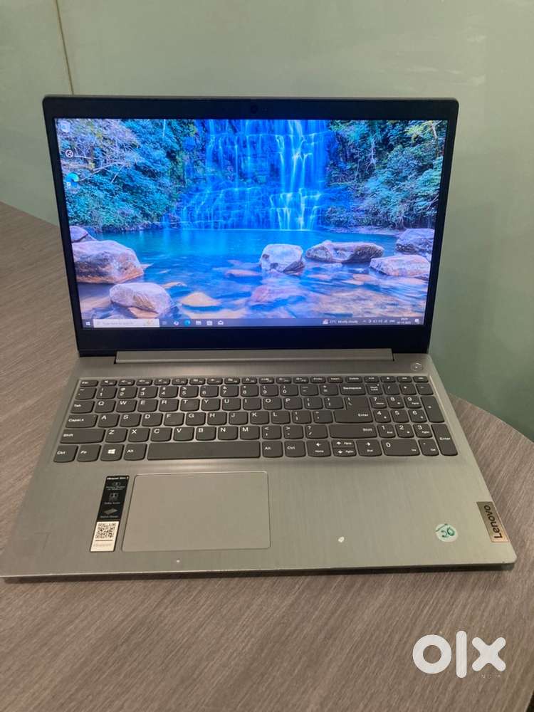 Lenovo ideapad slim 3  i5  10th gen  12gb  256gn ssd  used device