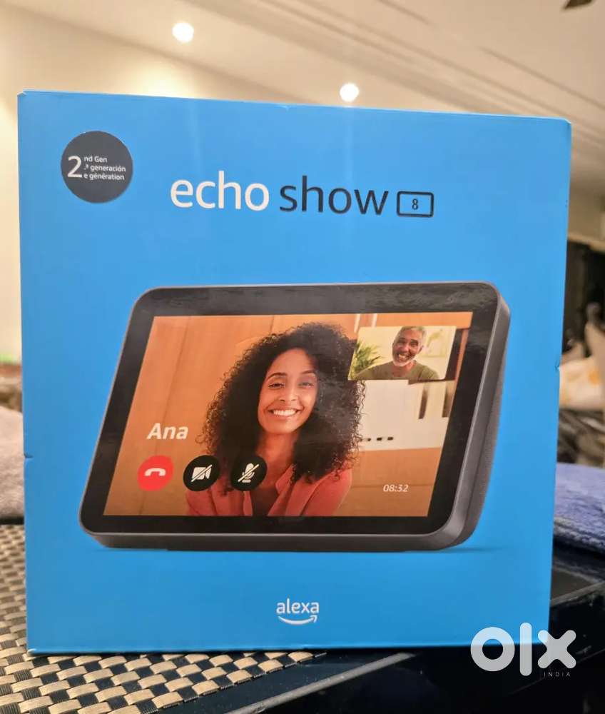Echo Show 8 2nd Gen