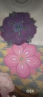 Designer sheet decoration