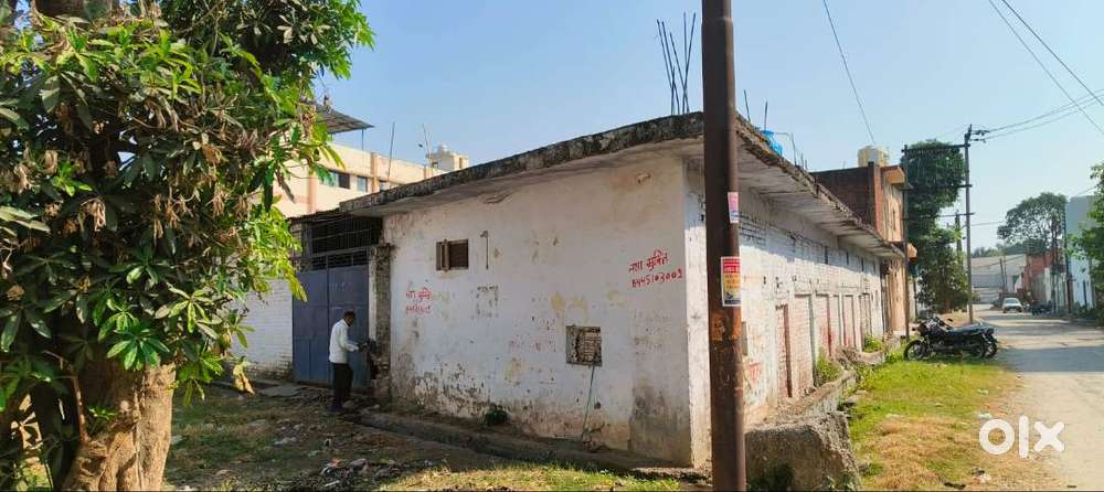CORNER FACTORY IN SIDCUL BAHADRABAD FOR RENT