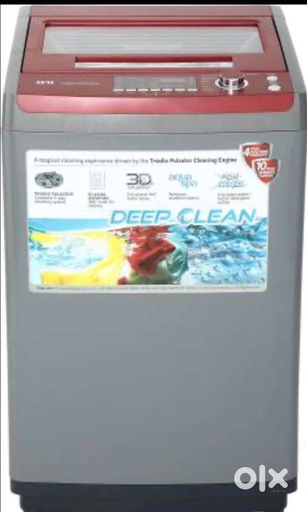 Fully Automatic IFB Top Load 6.5kg