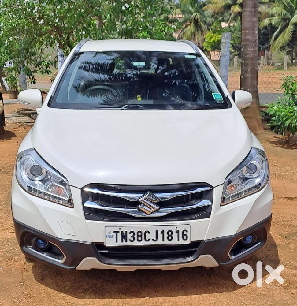 Maruti Suzuki S-Cross Alpha 1.6, 2017, Diesel