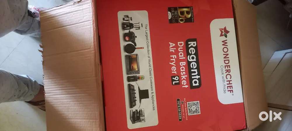Wonderchef Air Fryer