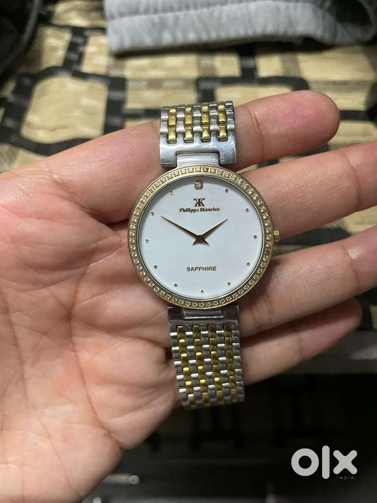 Phillipe maurice watch