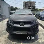 Toyota Fortuner 2019 Diesel Well Maintained