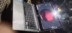 Acer i5 touchscreen laptop window10 4gb ram 128 ssd hddisk