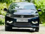 Tata Tigor XZ Plus Leatherette Pack, 2022, Petrol