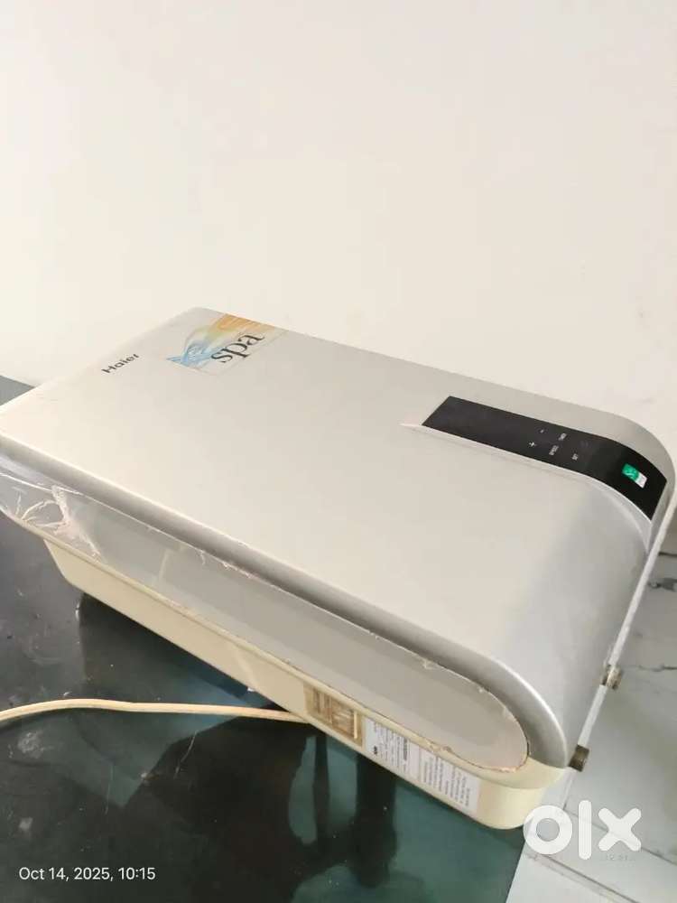 Haier 15 Litres Storage 3KW Spa Geyser (model -ES 15V P2)