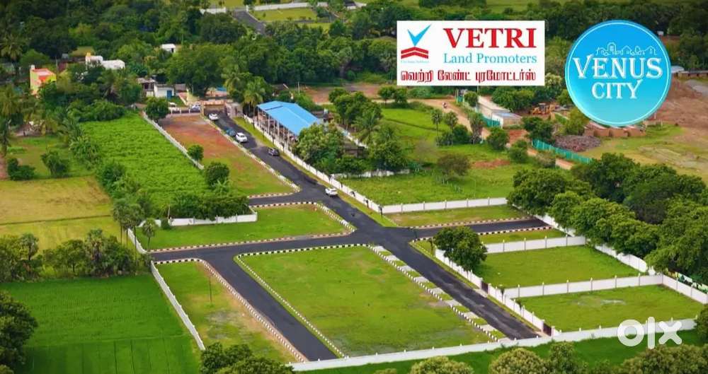 DTCP RERA Approved Plots Kavanur