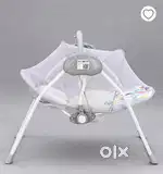Baby electric swing