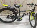 Ruddar Humky, Mountain bike
