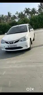 Toyota etios 2012 model, deisel.neet & clean vehicle