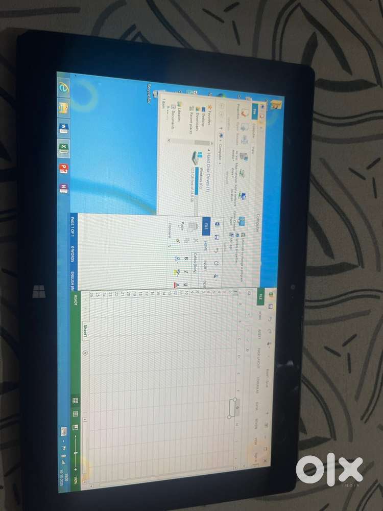 windows 10 tablet