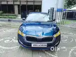Skoda Octavia 2.0 L K TSI AT, 2022, Petrol