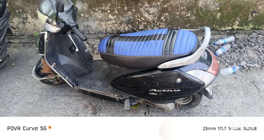 Smooth engine okk condition