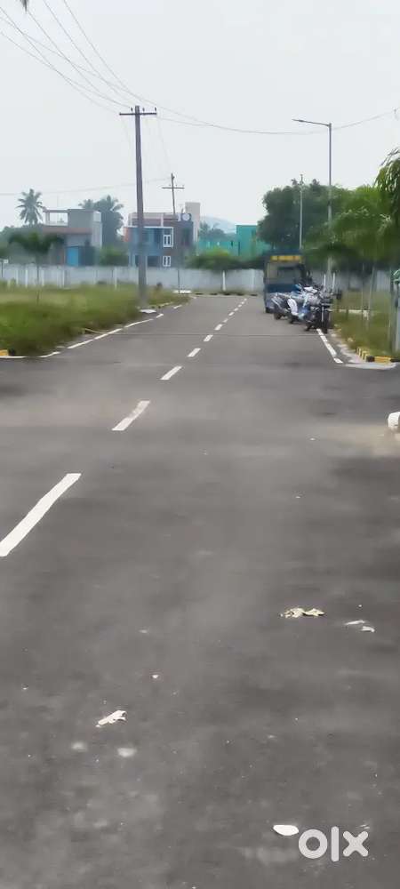 Maraimalar Nager, Gated community, Ready to construction