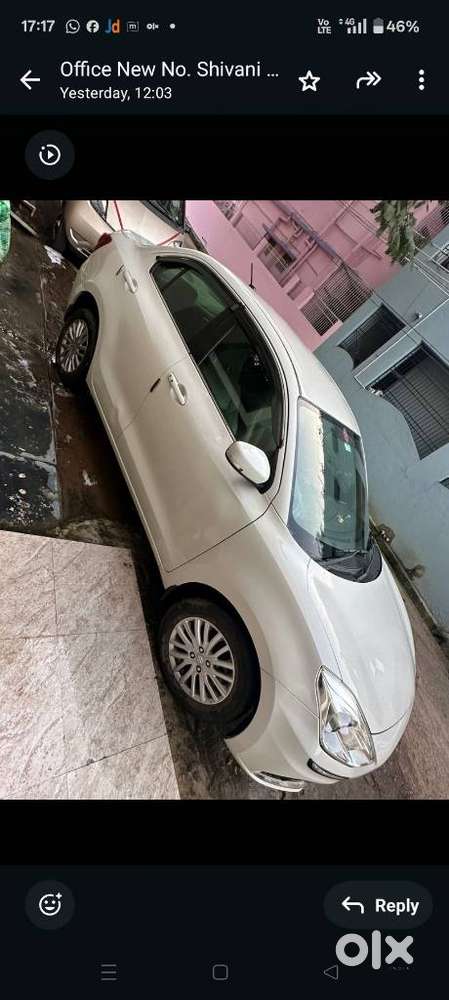 Maruti Suzuki Swift Dzire ZXI + MT, 2021, Petrol