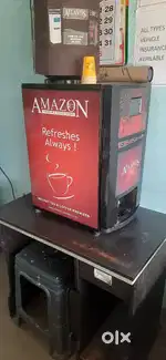 Amezon Choice Coffe Machin