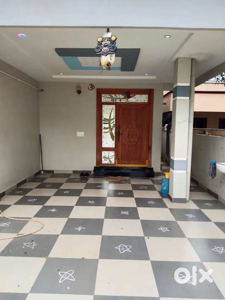 Independent 3bhk house