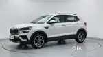 Skoda Kushaq Style 1.0L TSI AT, 2022, Petrol