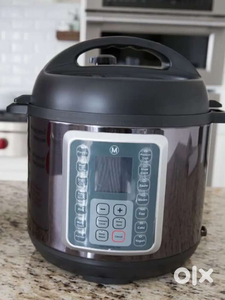 Mealthy- MULTIPOT(ELECTRONIC PRESSURE COOKER)