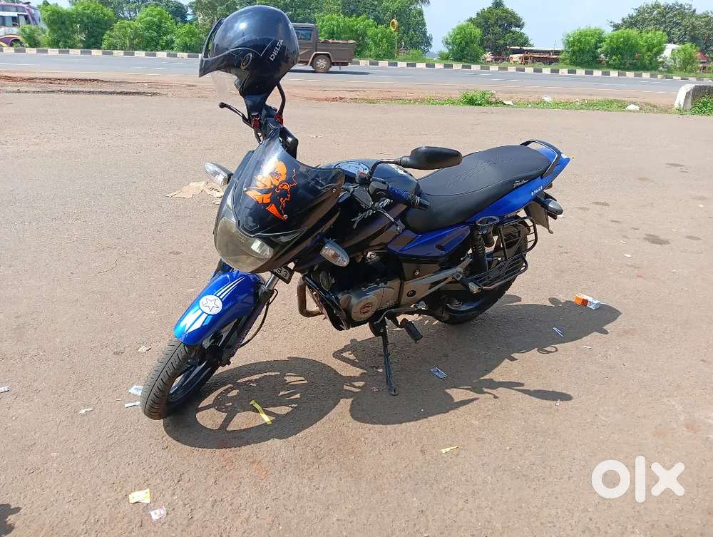 Single hand bike,, condition pura ok
