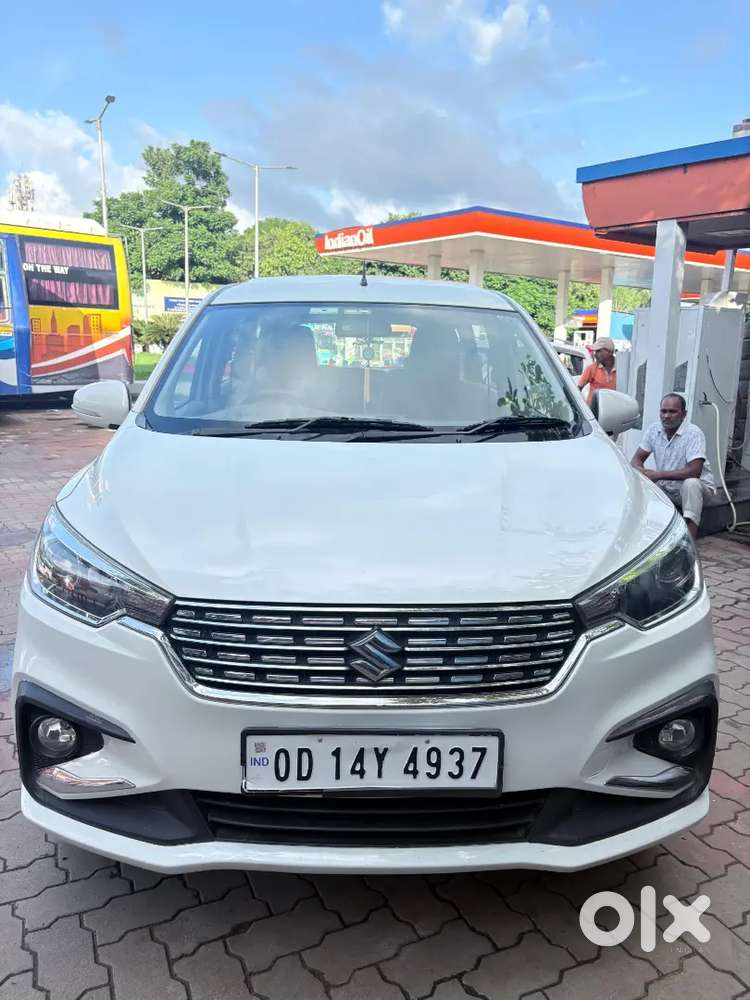 Maruti Suzuki Ertiga 2021 Petrol 62000 Km Driven