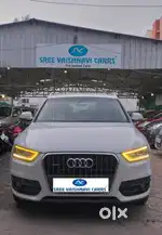 Audi Q3 35 TDI Quattro Premium, 2015, Diesel