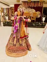 BRIDAL LEHNGA