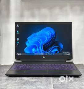 HP pavilion Gaming Laptop 15 Amd Ryzen 8GB / 500GB