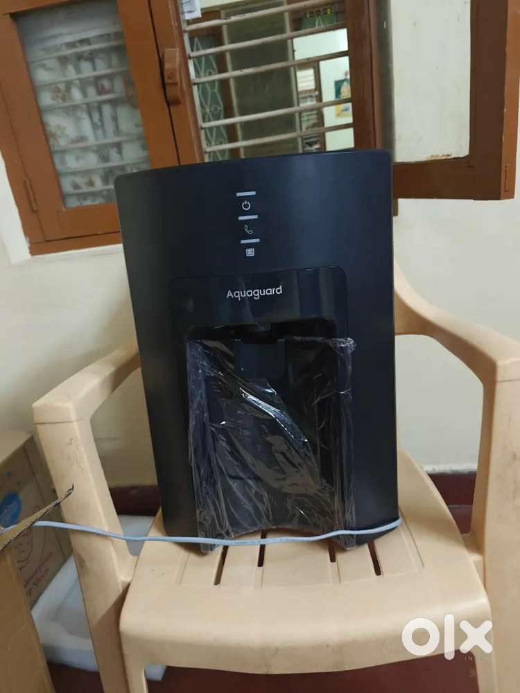 Aquaguard NXT water purifier RO + UV new