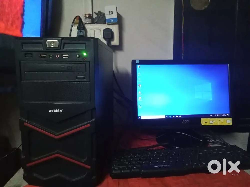 Computer for sale All parts are New