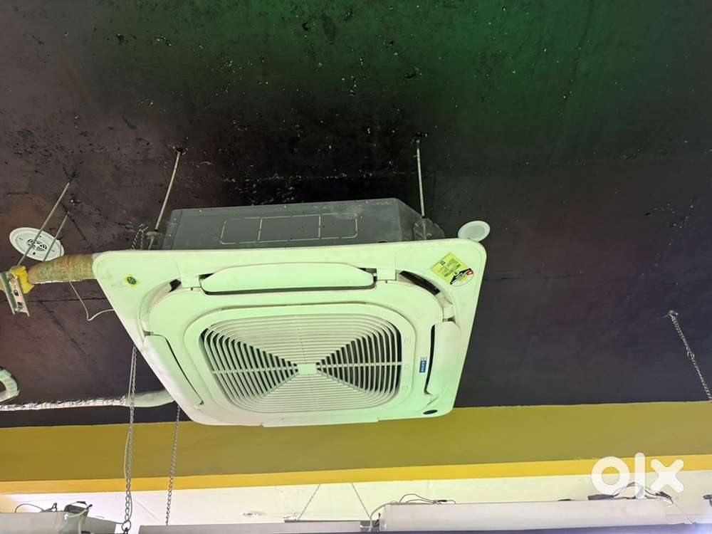 1.5 Ton Bluestar Cassette AC - Quantity 2