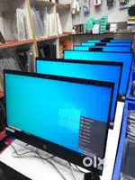Hp Branded All In One Frameless Intel Core i3 10th Gen processor 22