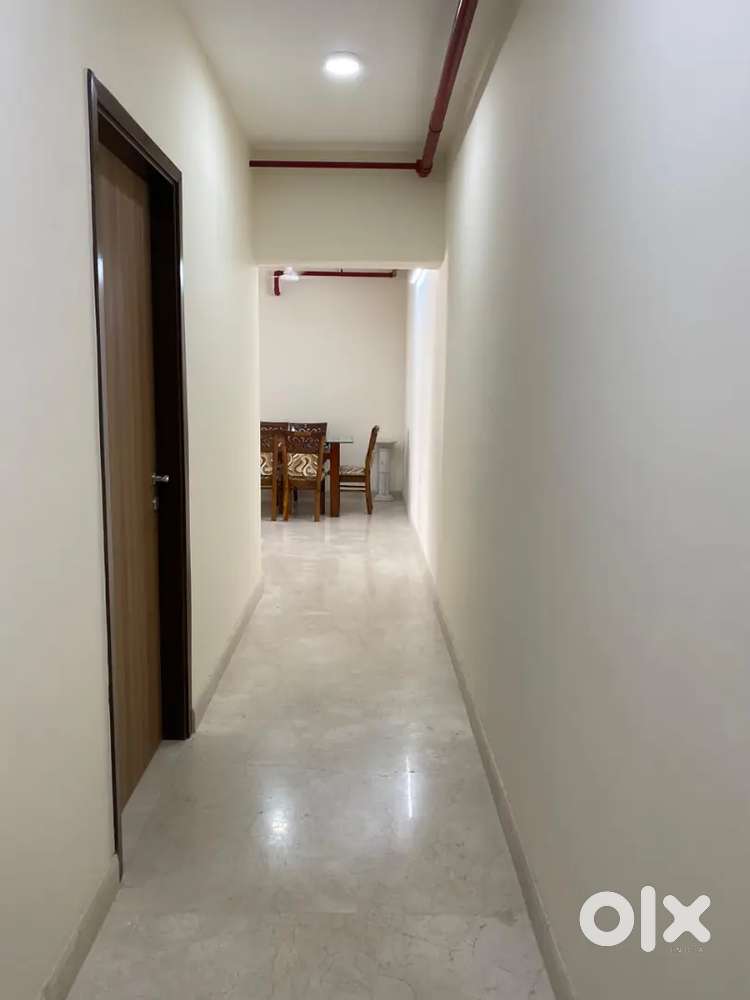 2 bhk fully furnished flat for rent
