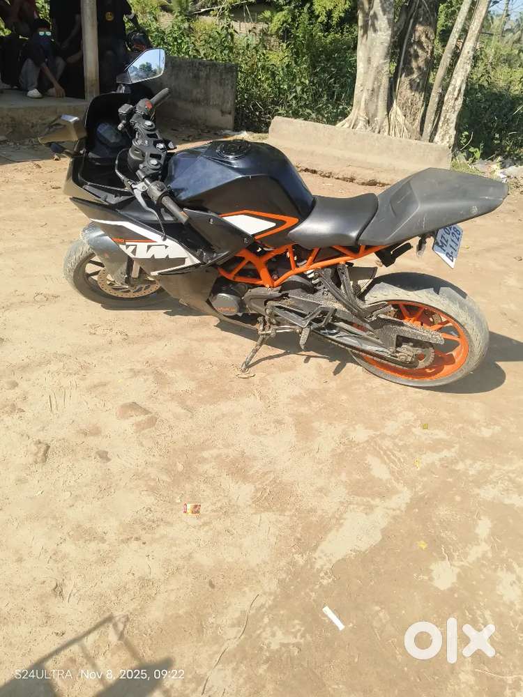 KTM RC 200