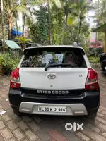 Toyota Etios Cross 2015 Petrol Good Condition