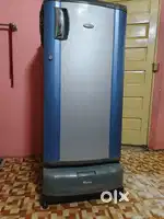 Whirlpool Fridge Genius180L