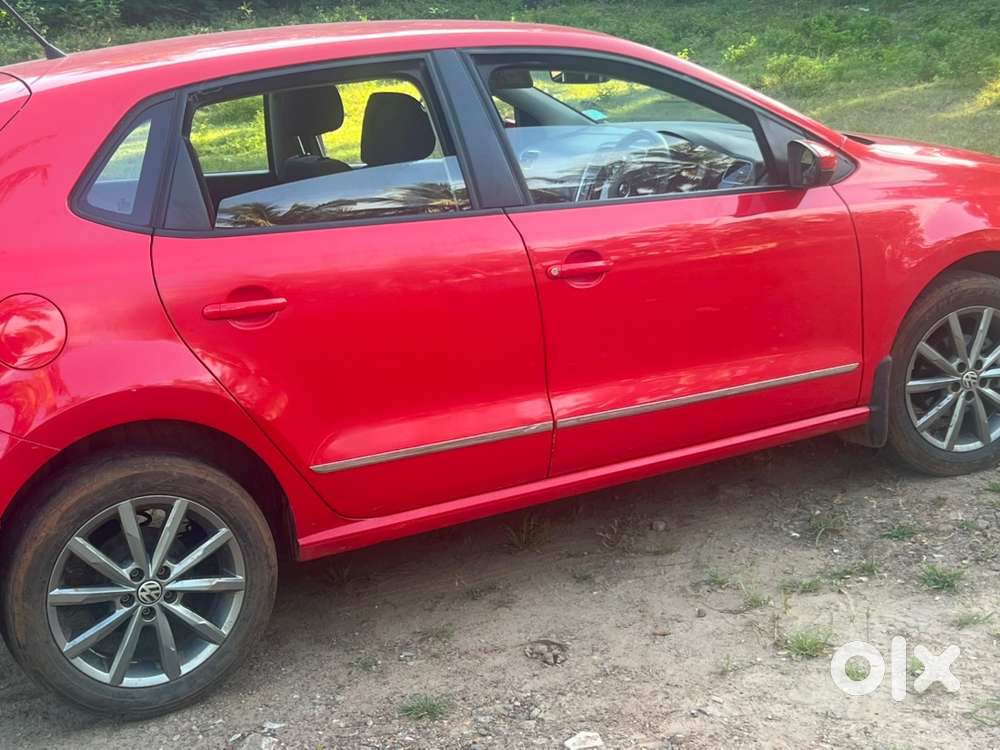 Volkswagen Polo 2019 Petrol Well Maintained