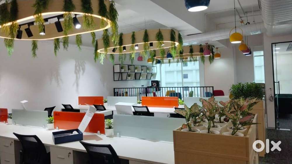 Luxury furnished office space for rent at Vijay Nagar, Indore